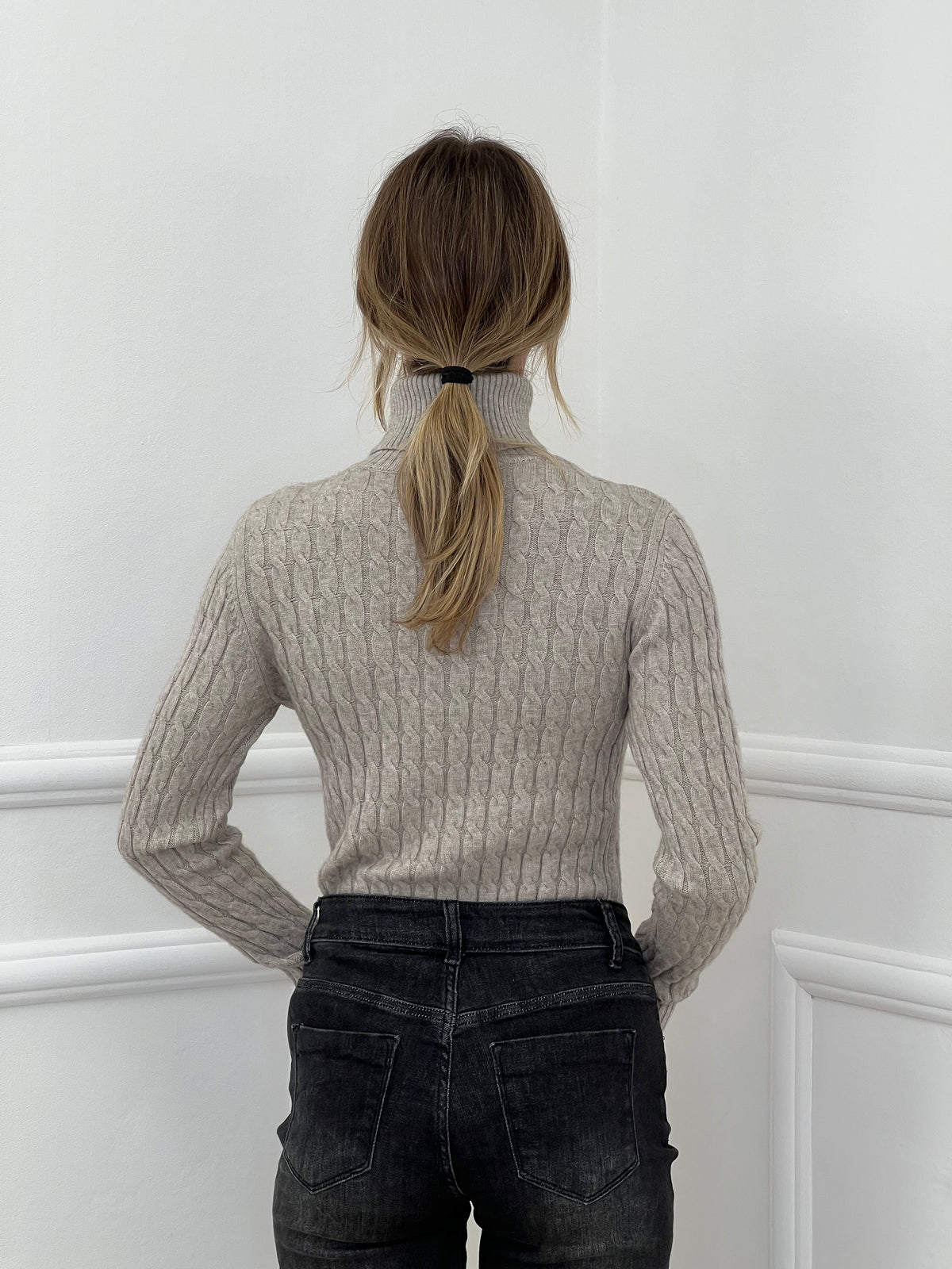 Dolcevita Trecce 25778 Ecru