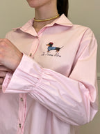 Camicia Bassotto 82080 Rosa