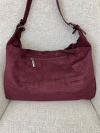 Borsa Sella Cocco Scamosciata 9747