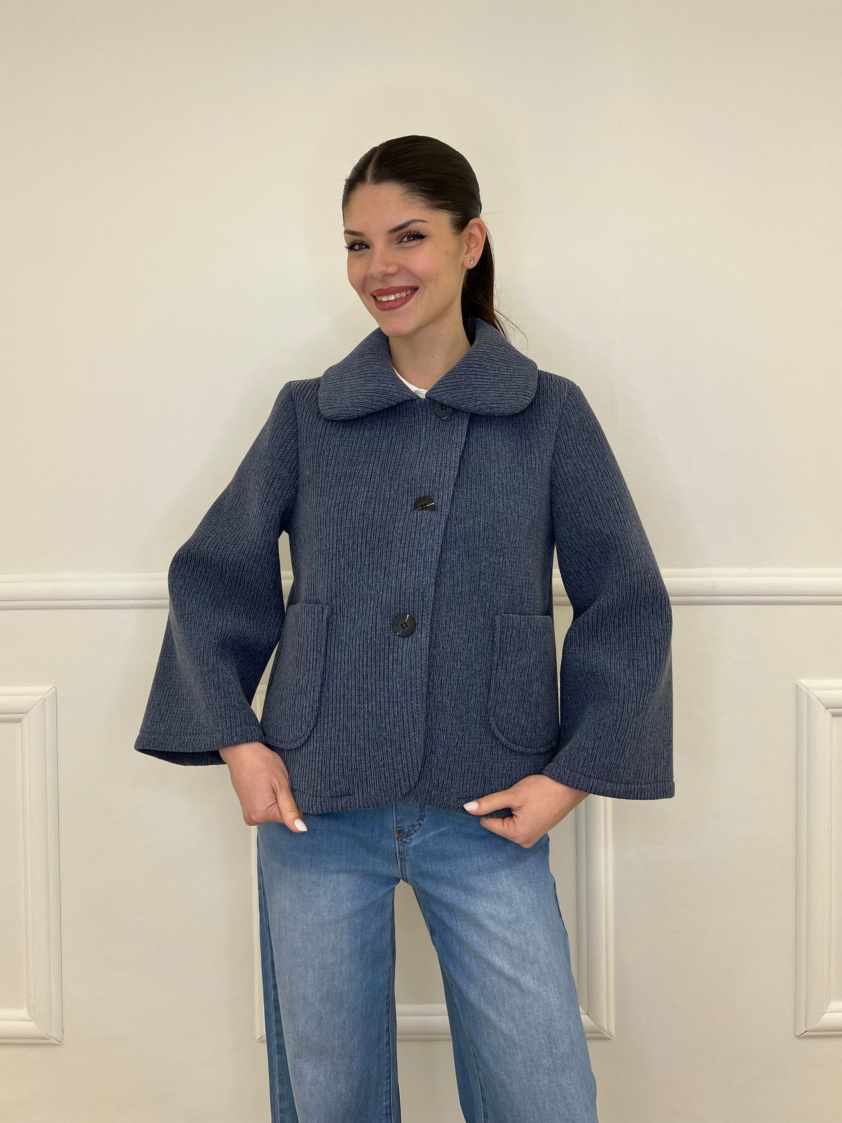 Giacca Neoprene Colletto 26088 Avio