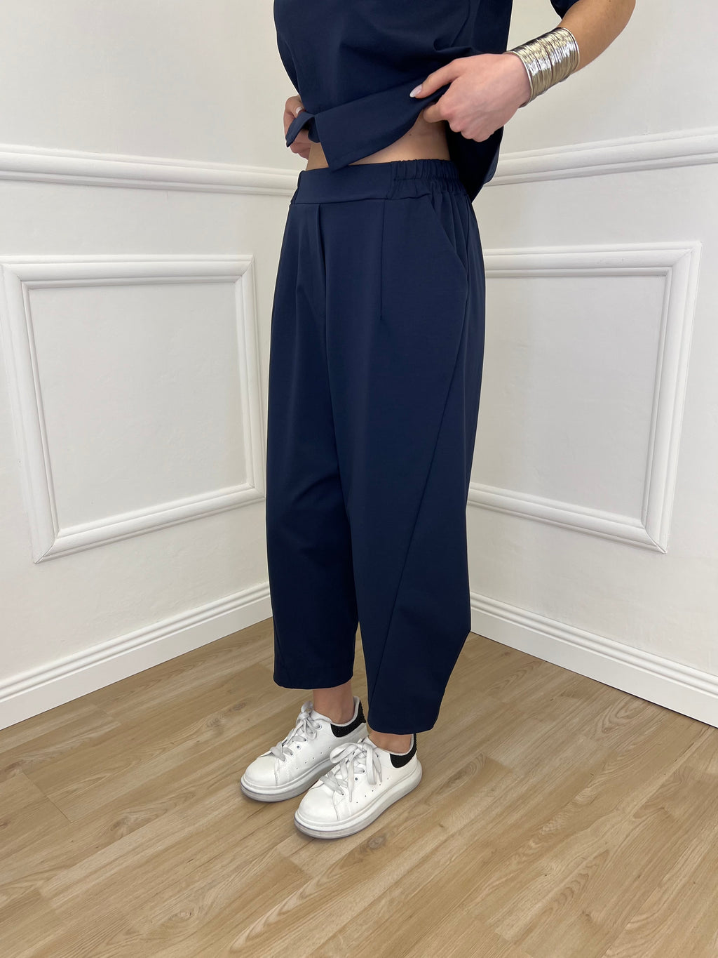 Completo Punto Milano 51266 Blu