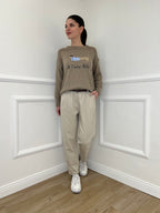 Maglia Bassotto 3791 Taupe