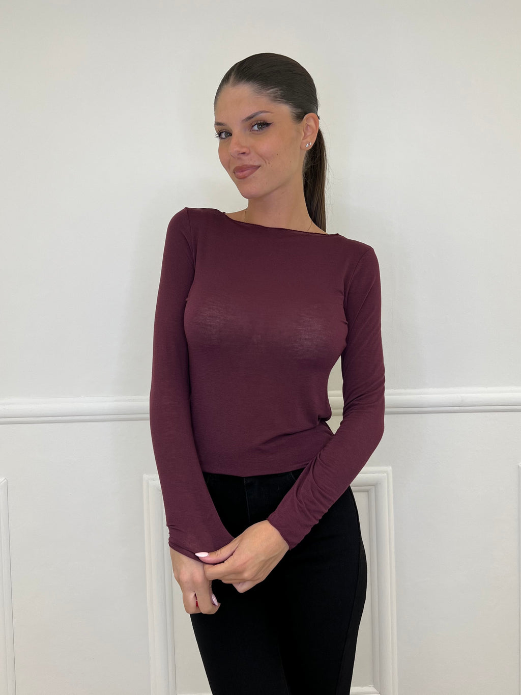 Light Cashmere Barchetta 21808