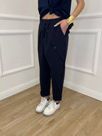 Pantalone Baggy Portafoglio 51256 Blu