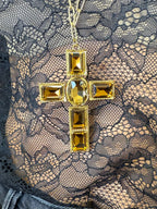 Collana Croce NK9922306 - Bazar Abbigliamento