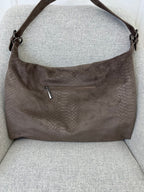 Borsa Sella Cocco Scamosciata 9747
