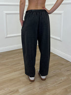Pantalone Regimental Portafoglio 51268 Grigio