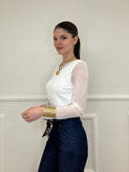 Maglia Microrete Strop 1708