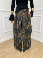 Cargo Lumina Camouflage LD3681