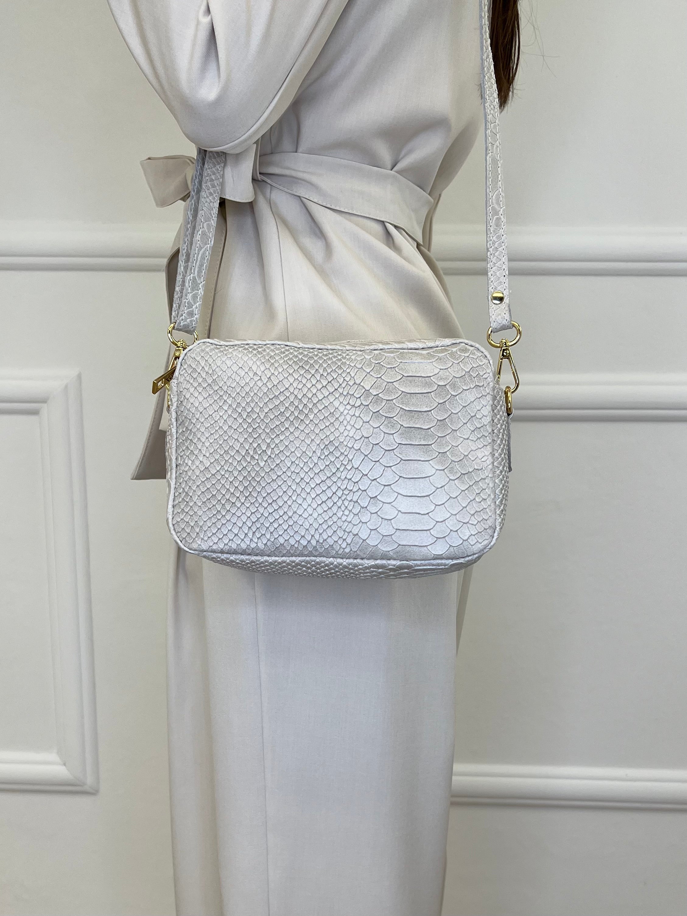 Borsa In Vera Pelle COCCO