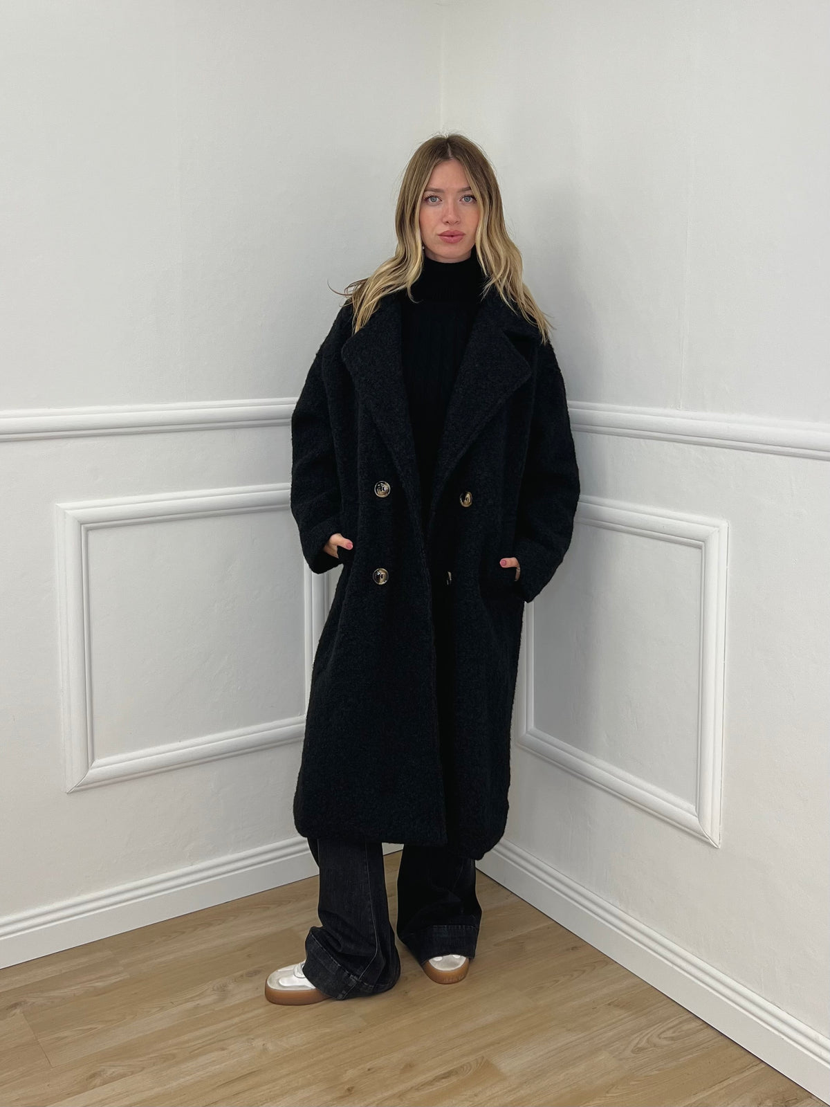 Dolcevita Trecce 25778 Nero