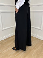 Panta Palazzo 18786 Nero