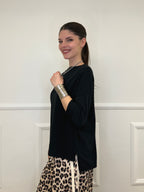 Maglia Scollo a Barchetta 2158