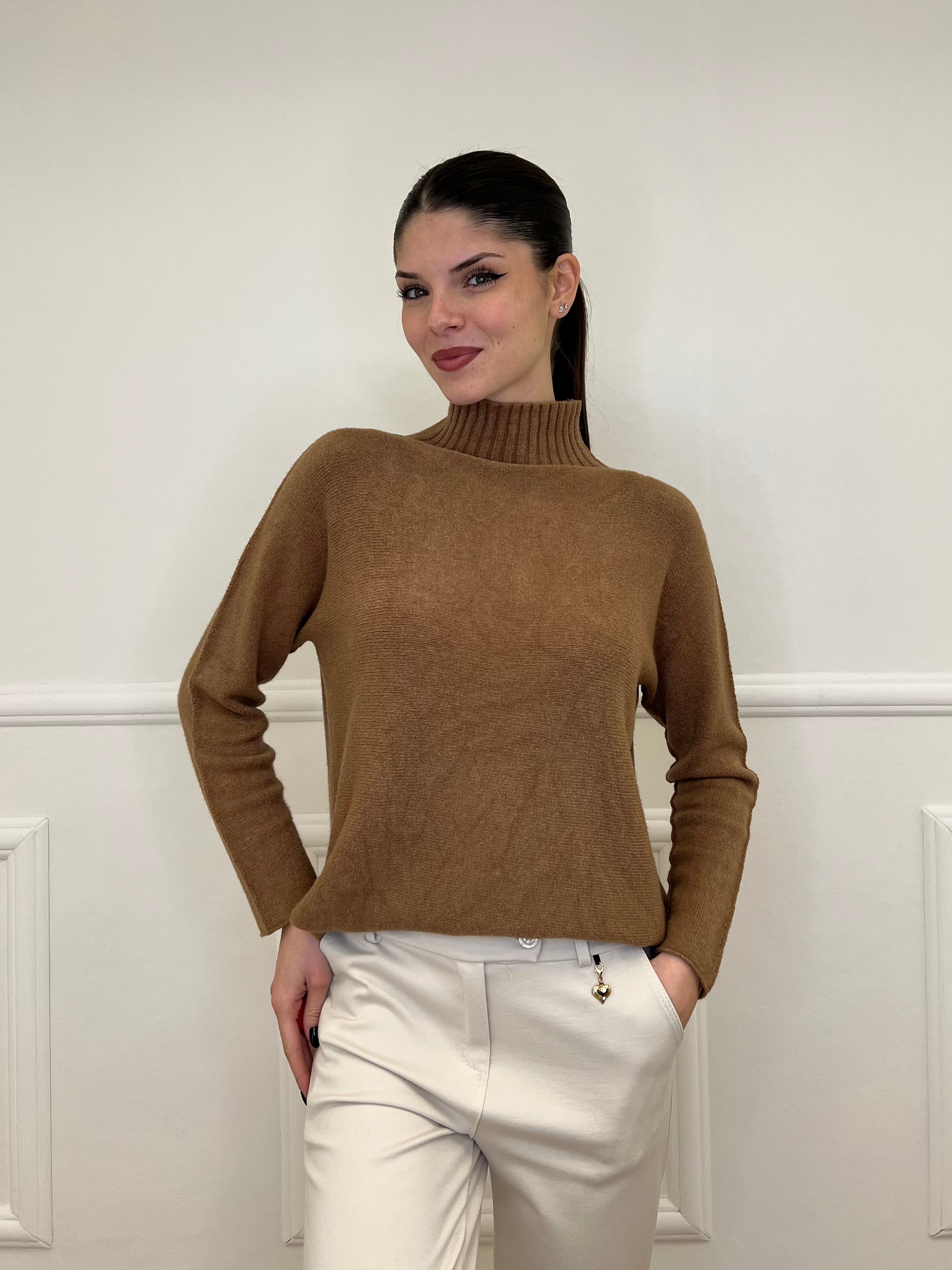 Maglia Basic Vulcano 5250