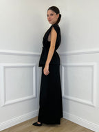 Completo Smanicato 3618 Nero - Bazar Abbigliamento