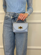 Mini Bag MIA in Vera Pelle