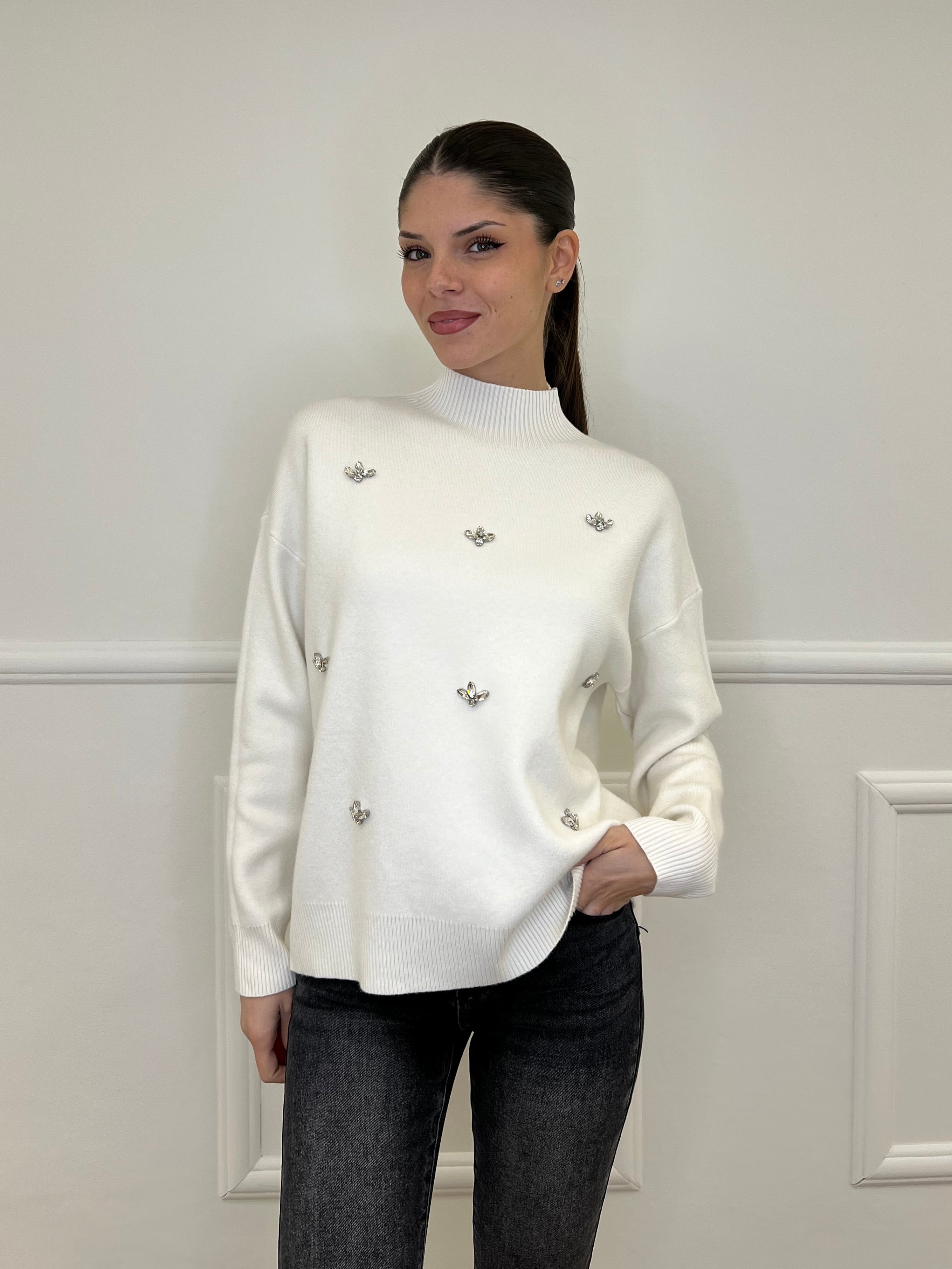 Lupetto Cristalli 28137 Panna