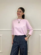 Maglia Scollo a Barchetta 2158