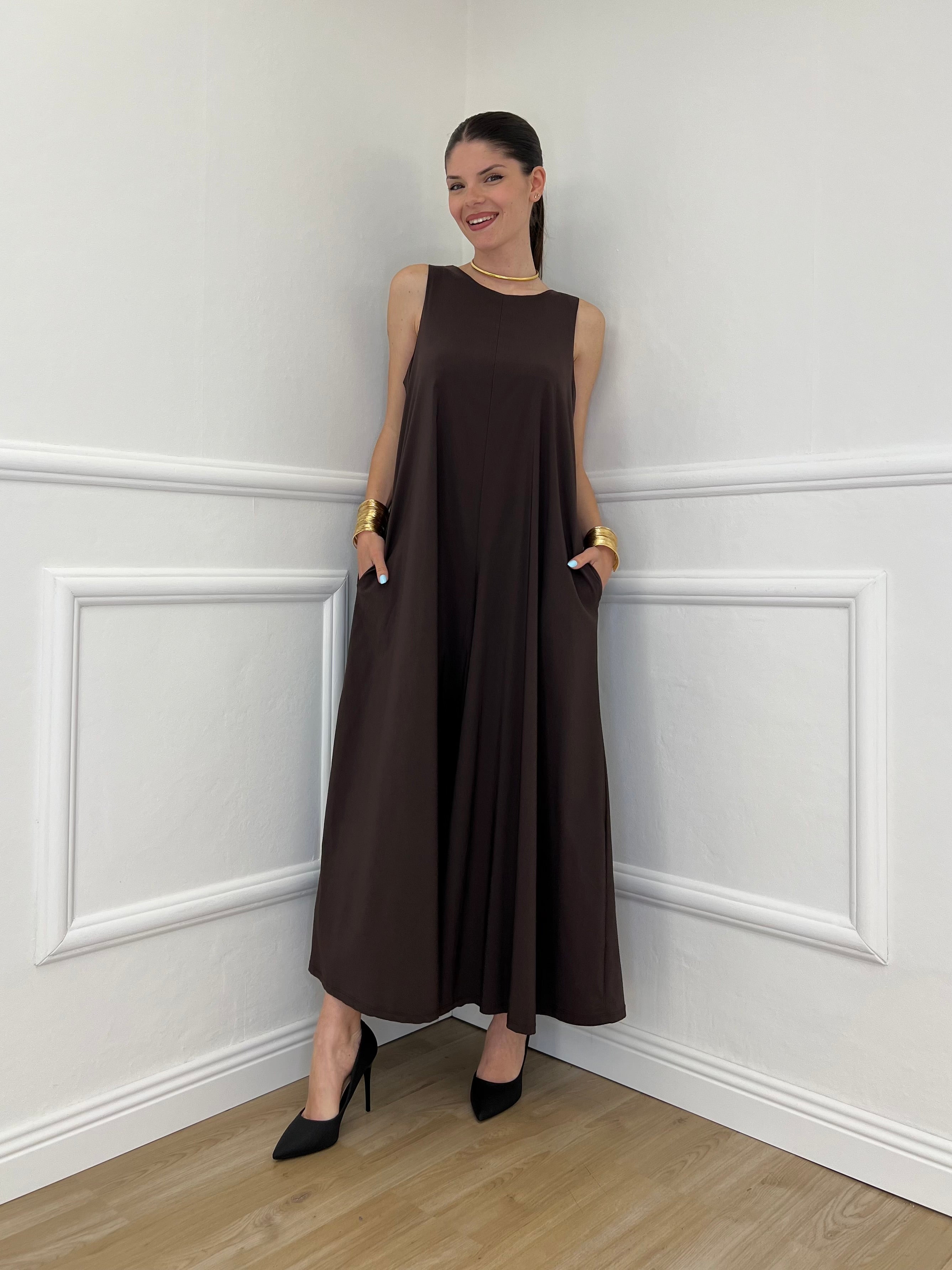 Jumpsuit Bengalina 51273 Moro