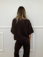 Maglia Scatoletta Misto Lana J37021