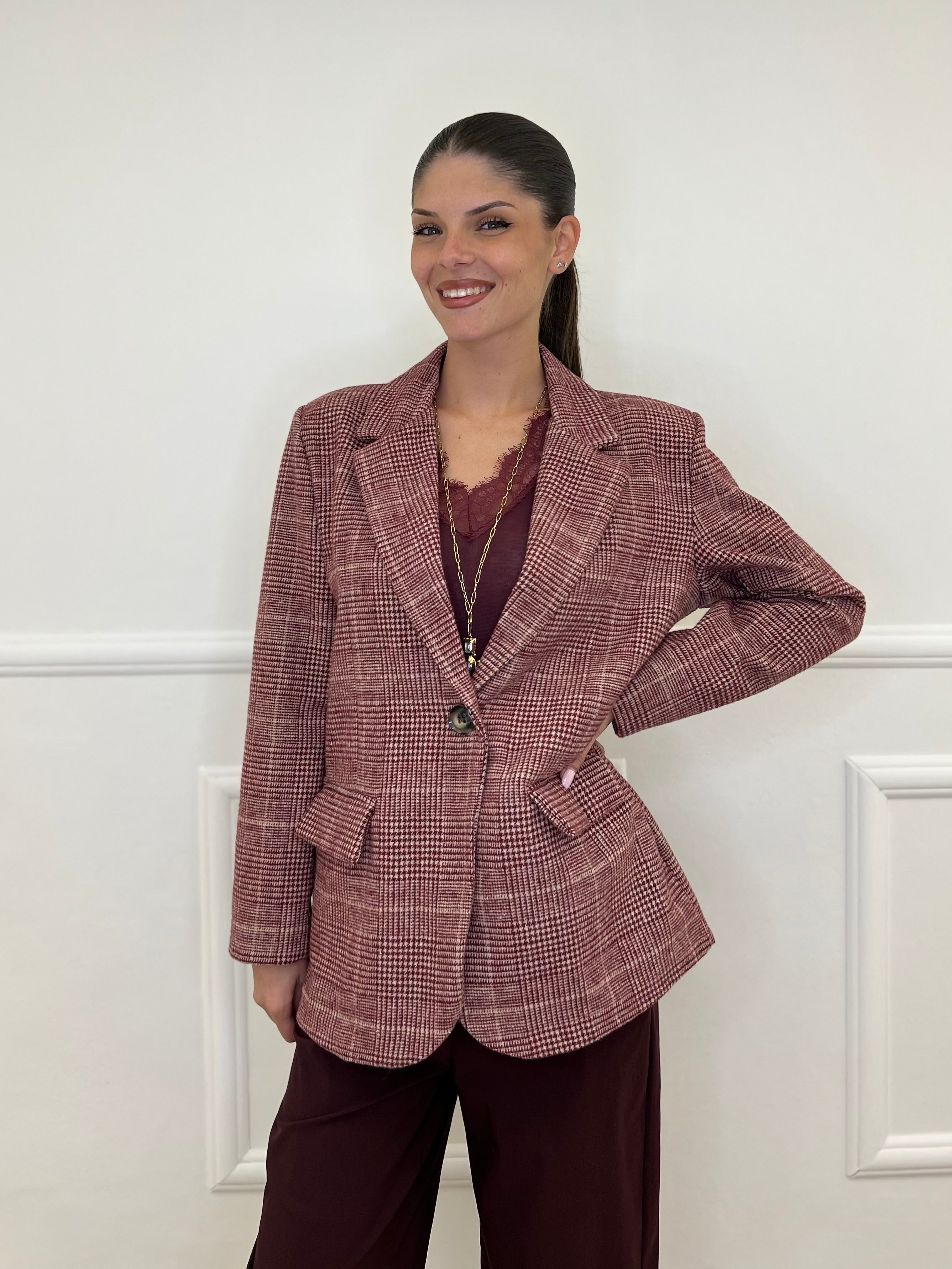 Giacca Galles 19165 Bordeaux