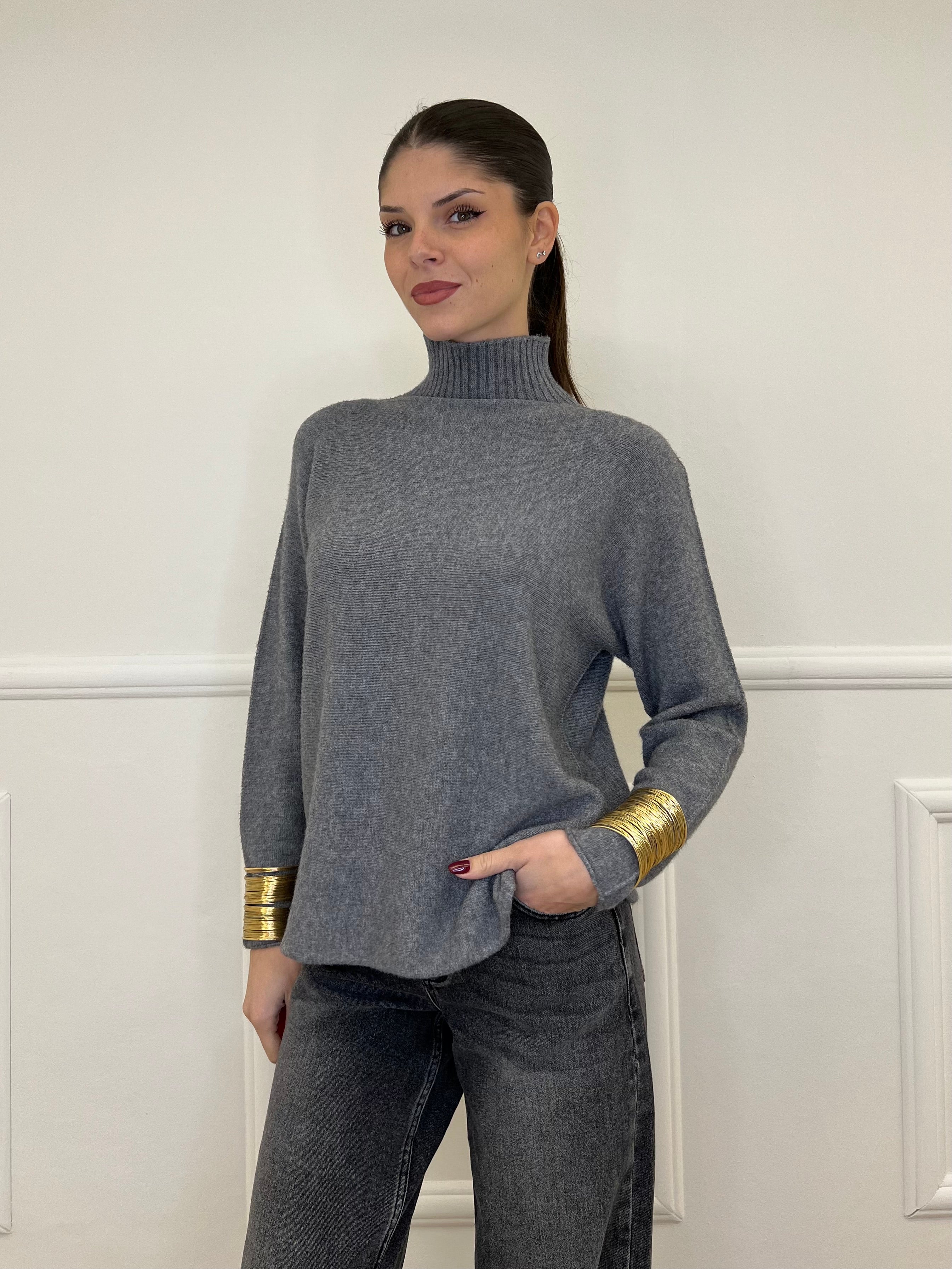 Maglia Basic Vulcano 5250