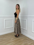 Gonna Maculata Satin 62861