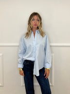 Camicia Over New York 9876 Azzurro