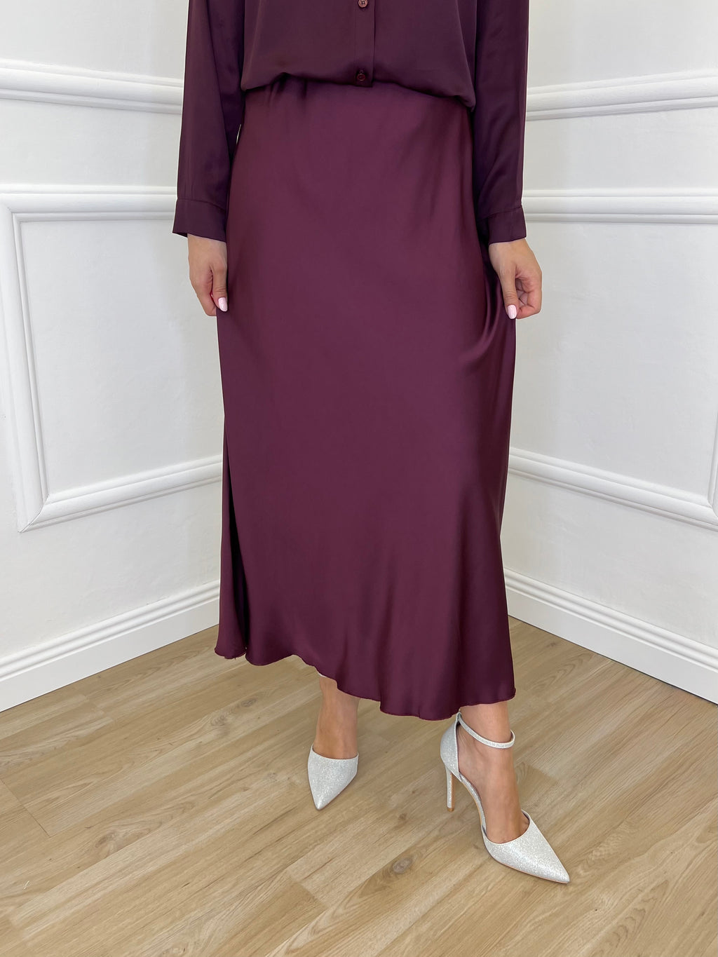 Gonna Raso 2236 - Bazar Abbigliamento