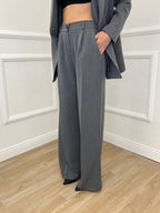 Tailleur Doppiopetto 2412 Grigio