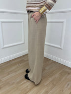 Pantalone Corduroy 6156 Beige
