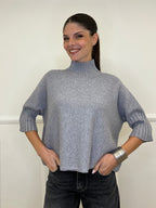 Maglia Vulcano Scatoletta 5279 Grigio