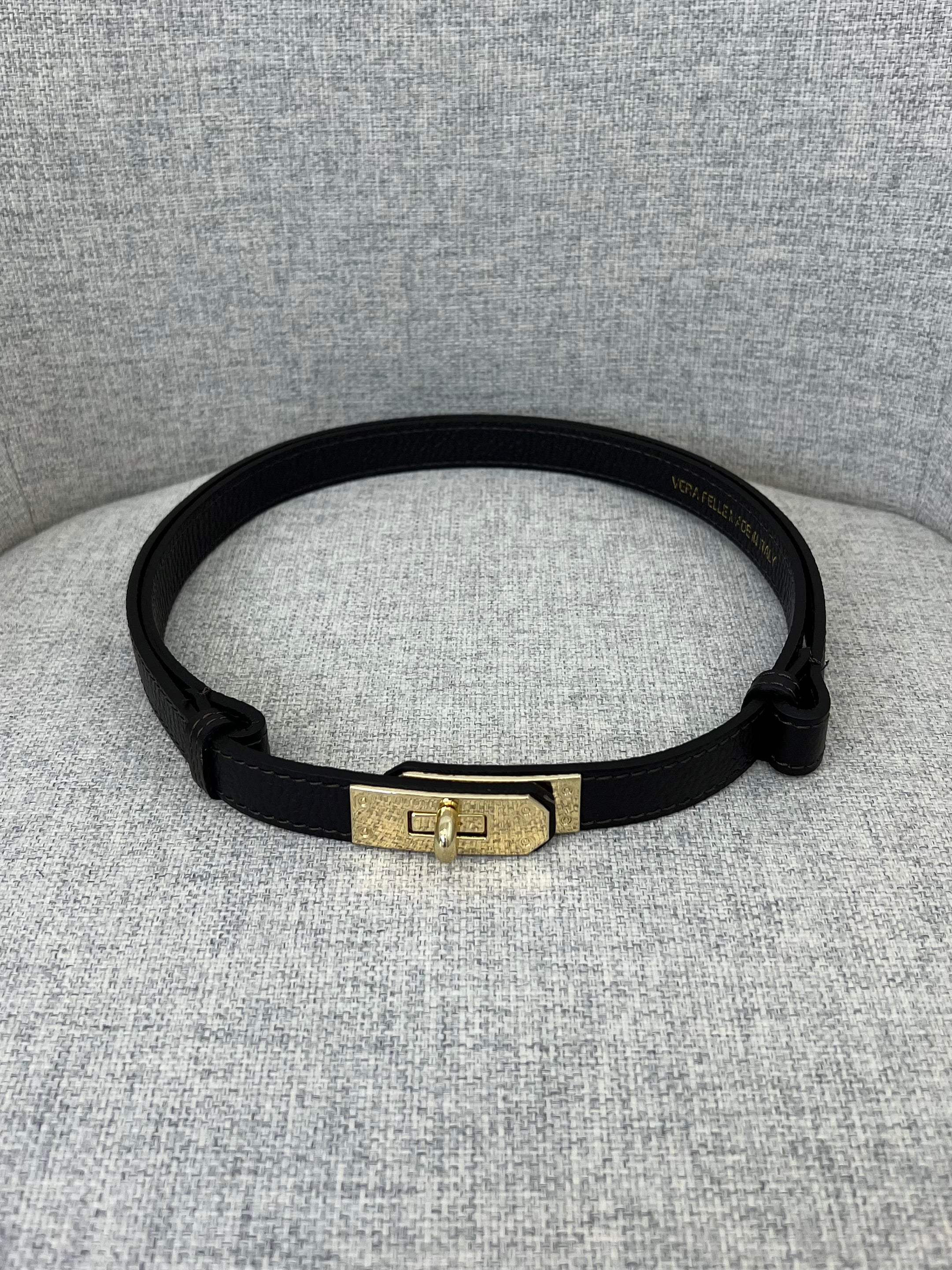 Cintura Vera Pelle CTVP001