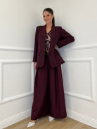 Pantagonna Pences 25431 Bordeaux - Bazar Abbigliamento