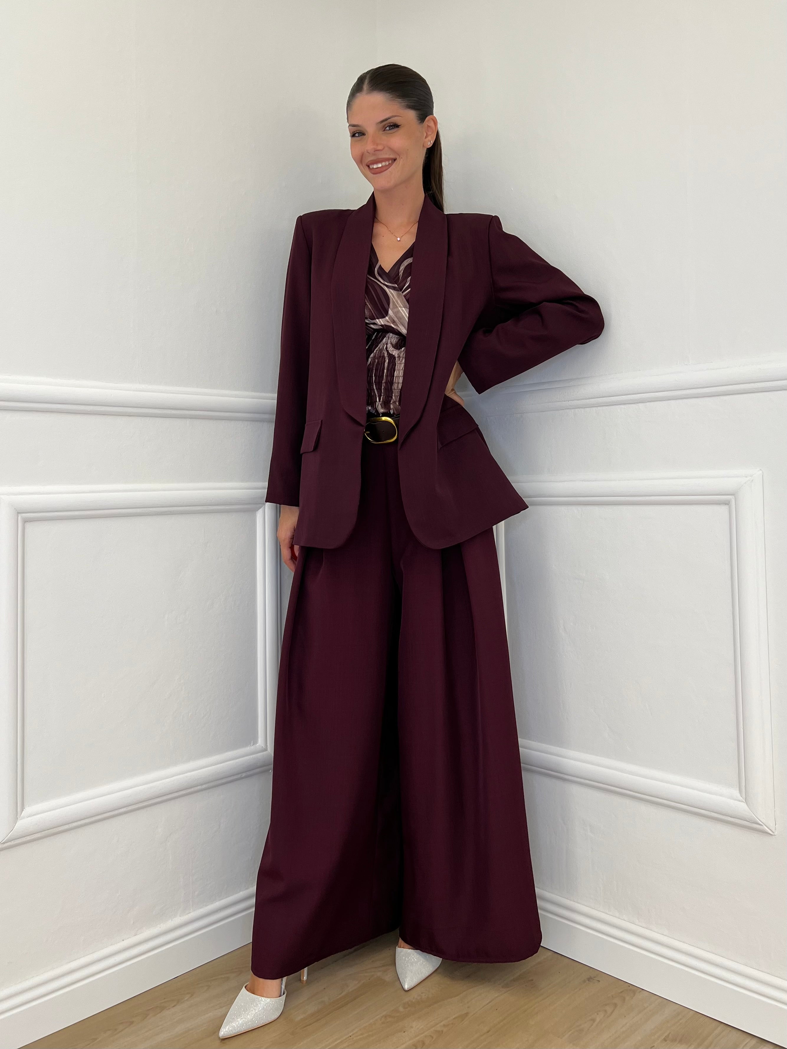 Pantagonna Pences 25431 Bordeaux - Bazar Abbigliamento