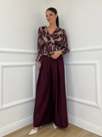 Pantagonna Pences 25431 Bordeaux - Bazar Abbigliamento