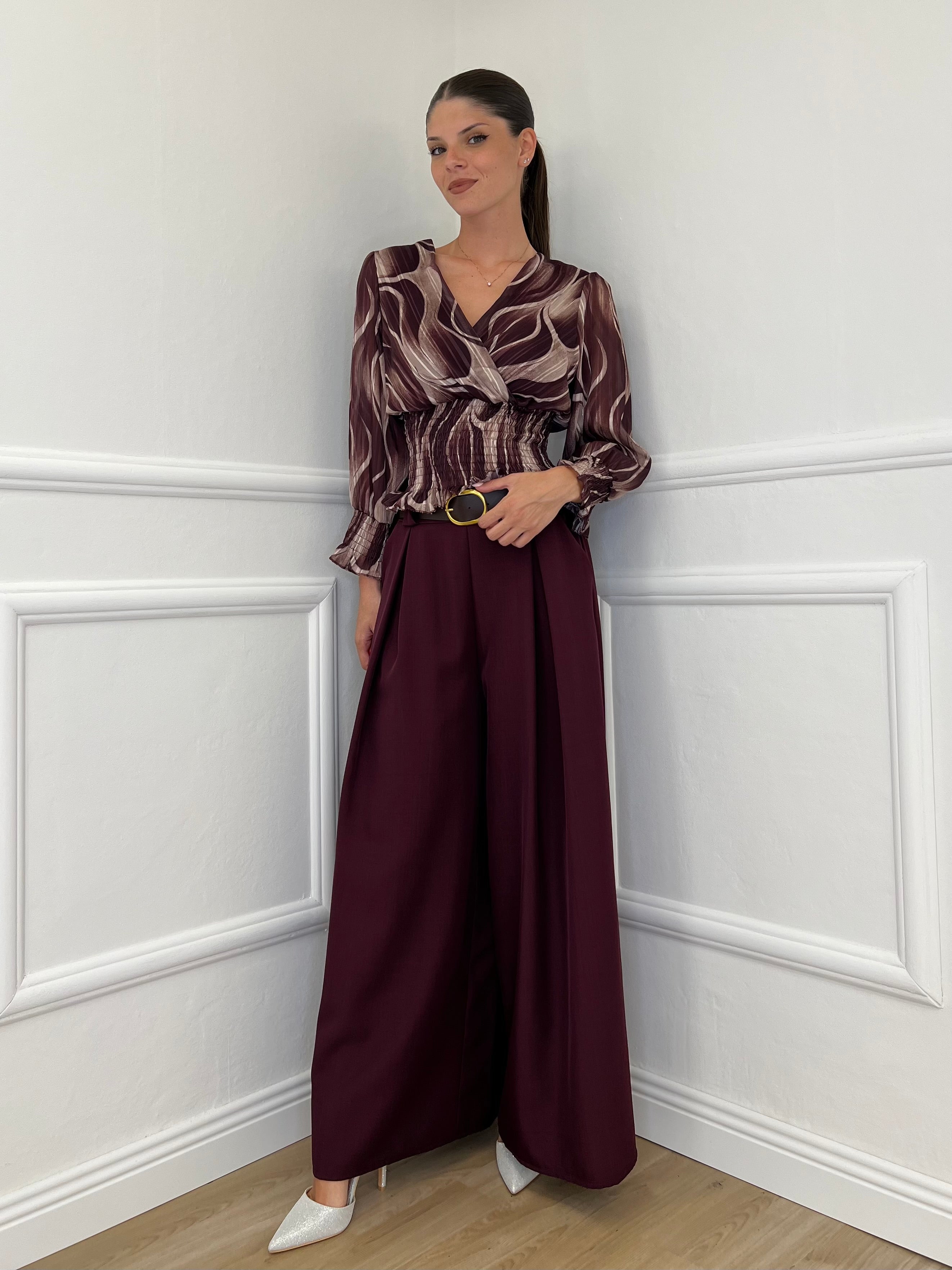 Pantagonna Pences 25431 Bordeaux - Bazar Abbigliamento