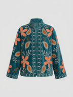 Giacca Suzani Velvet 26004