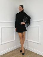 Body Frange Lumina LD3829 Nero