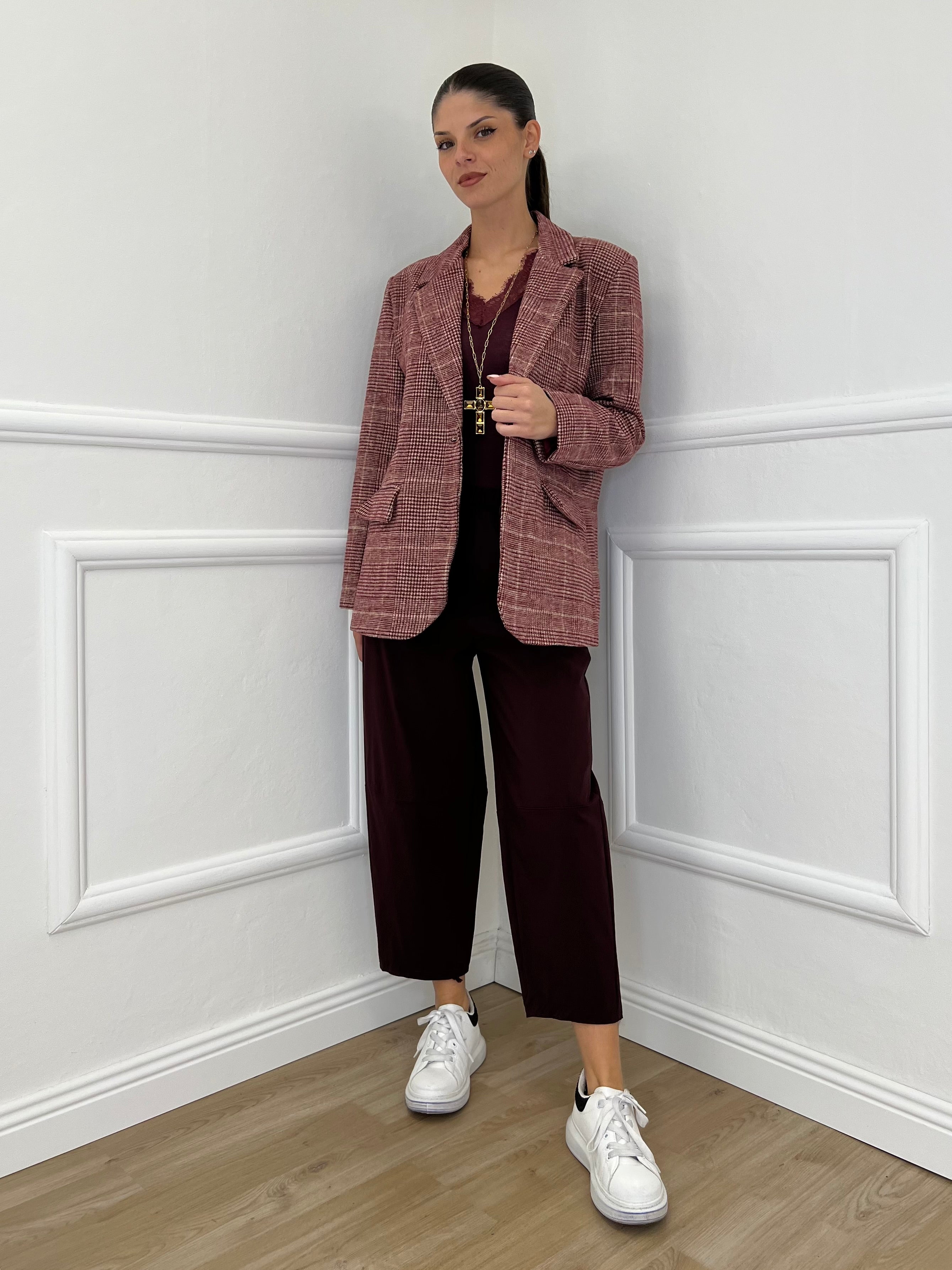 Giacca Galles 19165 Bordeaux