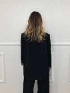 Blazer Interno Maculato 25623 Nero
