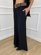 Completo Smanicato 3618 Nero - Bazar Abbigliamento