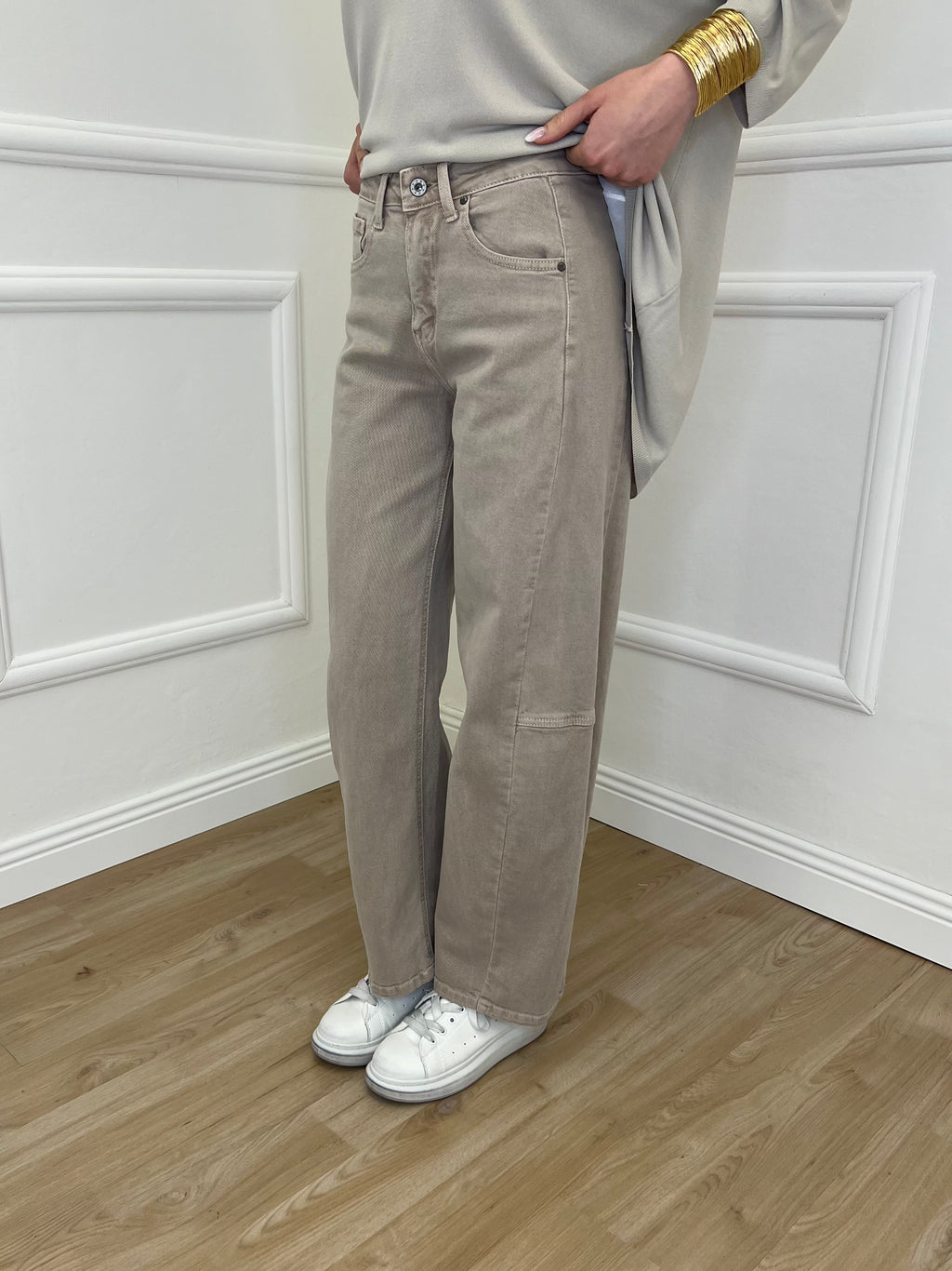 Jeans Balloon 2209 Corda