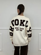 Maglia Brooklyn 9562 Panna