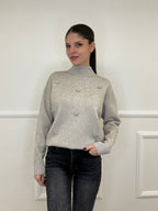 Lupetto Cristalli 28137 Ecru