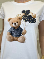 T-shirt Regular Teddy