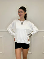Maglia Over in Viscosa A25200