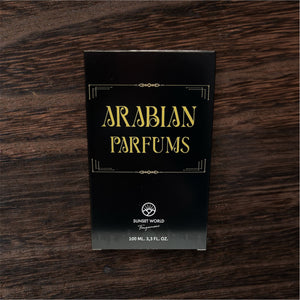 Profumo Unisex ARABIAN PARFUMS