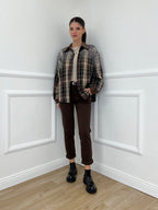 Pantalone Punto Milano 2893 Moro