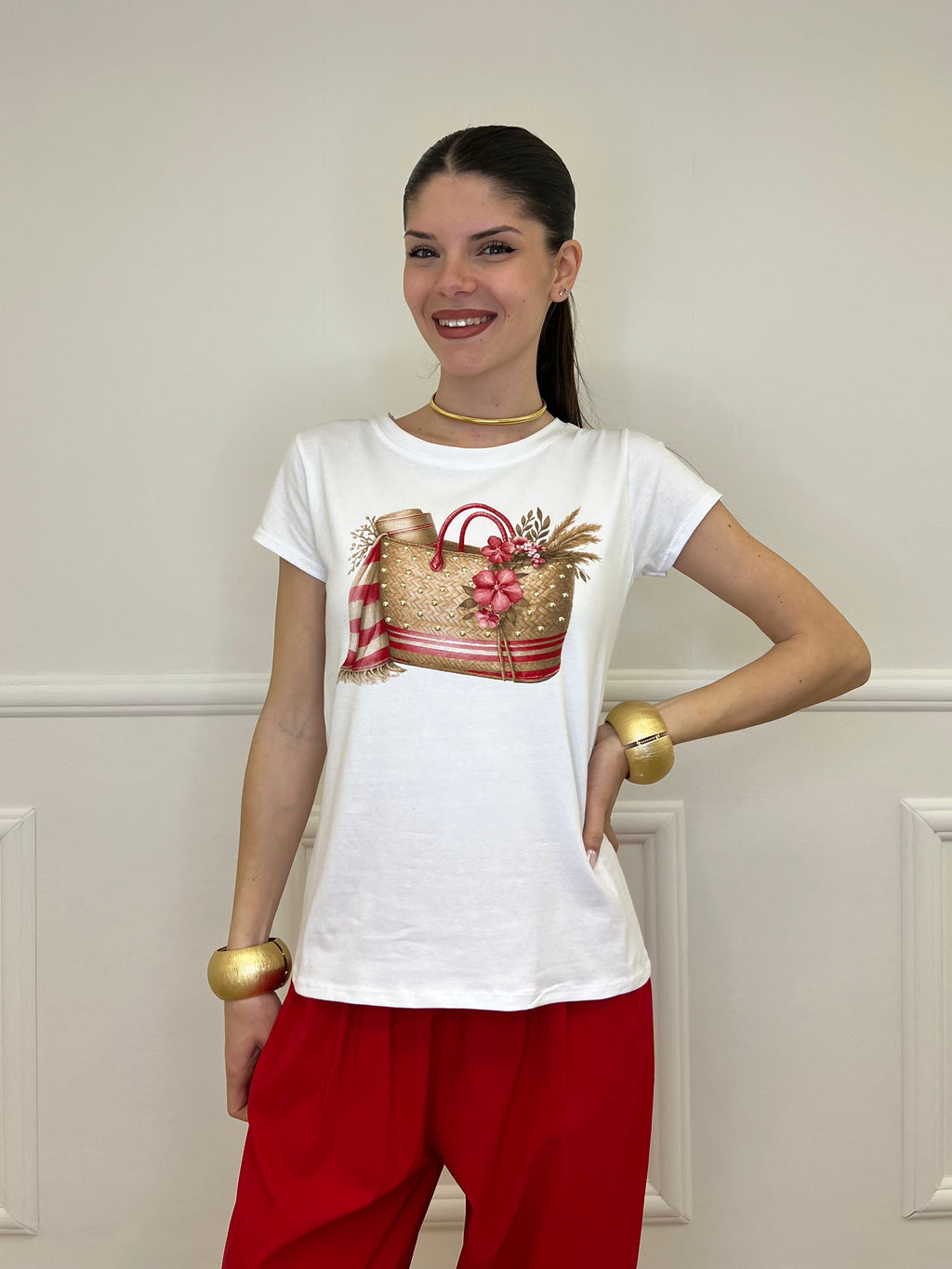T-shirt Regular Bag